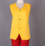 One Piece Luffy Costume - Reunion After Two Years Luffy Cosplay