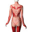 Attack On Titan Annie Leonhart Costume - Female Titan Bodysuit Annie Leonhart Cosplay