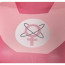 Invincibles Atom Eve Costume - Pink Bodysuit Atom Eve Cosplay