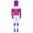 Kids Dandy's World Boxten Costume - Bodysuit Mask Boxten Cosplay