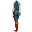 Female Captain America Costume - Bodysuit Captain America Cosplay