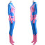 All About Mighty Lady Mighty Lady Costume - Bodysuit Mighty Lady Cosplay