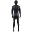 Kamen Rider Series Shocker Soldier Costume - Fullsuit Mask Set Shocker Soldier Cosplay