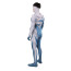 Justice League of America Superman Blue Costume - Bodysuit Superman Blue Cosplay
