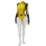 Deadpool 3 Woman Wolverine Swim Suit Costume - Yellow Bodysuit Wolverine Cosplay