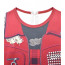 Zombie 2 Eliza Lycra Cosplay Costume