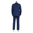 Severance Mark Scout Costume - Blue Suit Mark Scout Cosplay