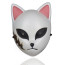 Tanjiro Sabito Demon Slayer LED Costume Cosplay Party Mask