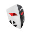 Kagerou Project Shuuya Kano Mask - Shuuya Kano Cosplay Costume Mask
