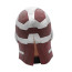Avengers Vision Mask Cosplay
