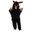 Kids Mothman Costume - Cloak Mothman Cosplay
