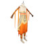 Black Myth: Wukong Nezha Costume - Belt Pants Set Nezha Cosplay