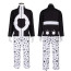 One Piece Bartholomew Kuma Costume - Shirt Pants Hat Set Bartholomew Kuma Cosplay