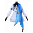 Wuthering Waves Phoebe Deluxe Costume - Blue White Dress Phoebe Cosplay
