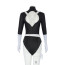Women The Punisher Costume - Bodysuit Punisher Cosplay