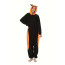 Kids Raccoon Costume - Onesie Jumpsuit Raccoon Cosplay