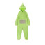 Teletubbies Dipsy Costume - Green Onesie Jumpsuit Teletubbies Dipsy Cosplay