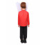 Kids Skibidi Toilet Titan Speakerman Costume - Shirt Mask Set Titan Speakerman Cosplay