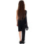 Girls Taylor Swift Reputation Outfit Costume - Black Snake Bodysuit Taylor Swift Reputation Outfit Cosplay
