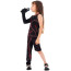 Girls Taylor Swift Reputation Outfit Costume - Black Snake Bodysuit Taylor Swift Reputation Outfit Cosplay