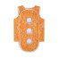 Kids Twinkies Costume - Bodysuit Twinkies Cosplay