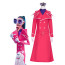 Despicable Me 4 Valentina Costume - Full Set Valentina Cosplay