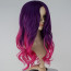 Gamora Guardians of the Galaxy Hair Wig Cosplay