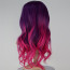 Gamora Guardians of the Galaxy Hair Wig Cosplay