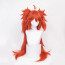 Zenless Zone Zero Koleda Belobog Wig - Koleda Belobog Costume Wig Prop