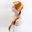 Shrek Princess Fiona Wig - Princess Fiona Cosplay Costume Wig Prop