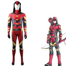 Arrow Arsenal Costume - Arsenal Cosplay