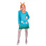 Women Snail Costume