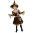 Girls Scarecrow Costume