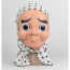 Hotaru Haganezuka Demon Slayer Mask Cosplay Costume