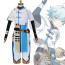 Genshin Impact Chongyun Cosplay Costume