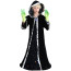 Kids Alien Lord Costume - Coat Mask Set Alien Lord Cosplay