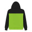 Ben 10 Ben Tennyson Costume -  Black and Green Number 10 Hoodie Ben Ten Cosplay