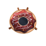 Kids Donut Costume - Chocolate Sprinkle Donut Cosplay