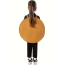 Kids Donut Costume - Chocolate Sprinkle Donut Cosplay