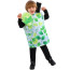 Kids Cocktail Costume - Bodysuit Cocktail Drink Cosplay