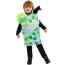 Kids Cocktail Costume - Bodysuit Cocktail Drink Cosplay