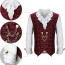 Dracula Costume - Full Set Vampire Dracula Cosplay