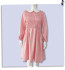 Stranger Things Eleven Pink Dress Costume