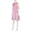 Wicked Glinda The Good Witch Costume - Striped Dress Glinda Witch Cosplay
