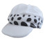 One Piece Trafalgar D Water Law Hat - Reunion After Two Years Trafalgar D Water Law Cosplay Costume Hat