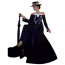 Black Pink Jennie Met Gala Outfit Costume -  Black White Dress Jennie Cosplay