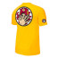 WWE John Cena Costume - Never Give Up Yellow Set Shirt Cap Headband Wristband John Cena Cosplay