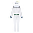 JoJo's Bizarre Adventure Josuke Higashikata Costume - White Sailor Outfit Josuke Higashikata Cosplay