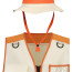 Kids Forest Explorer Costume - Uniform Equipments Forest Explorer Cosplay