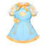 LinaBell Dress Cosplay Costume